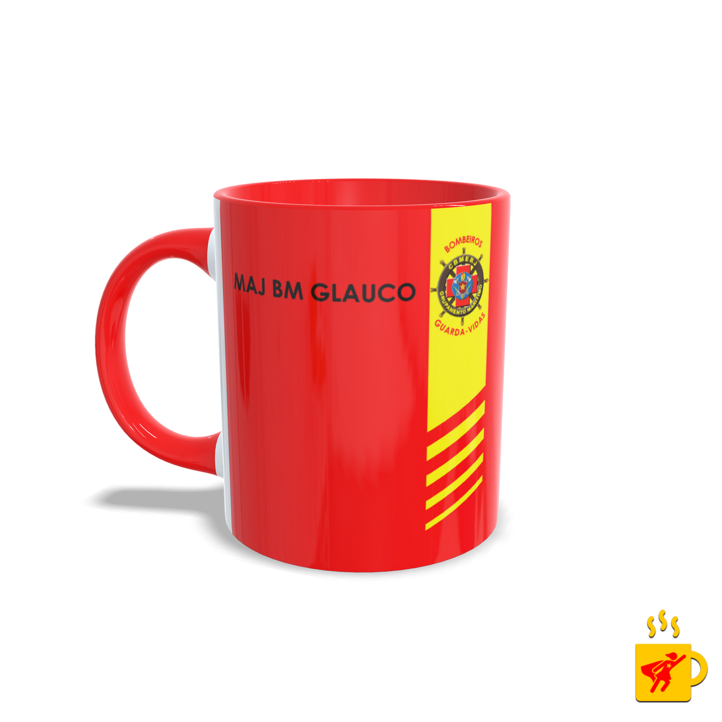 Caneca Guarda-vidas RJ