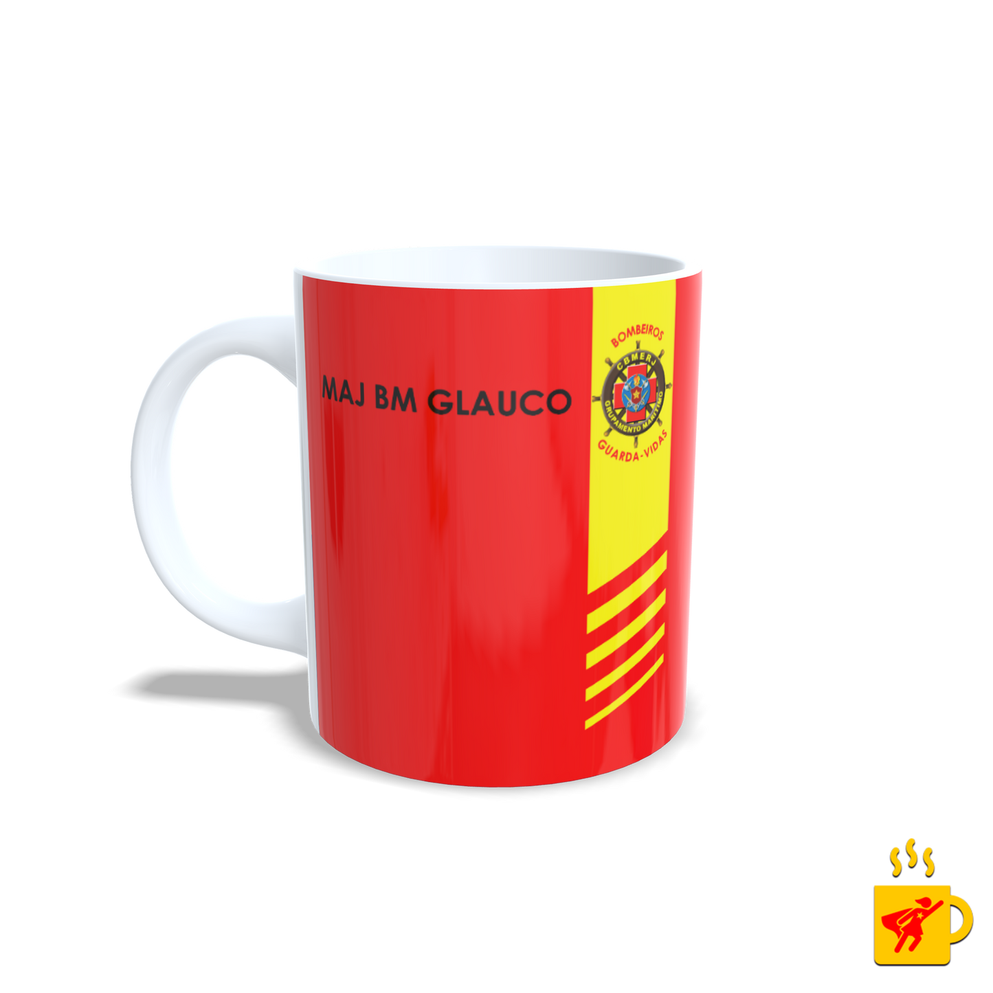 Caneca Guarda-vidas RJ