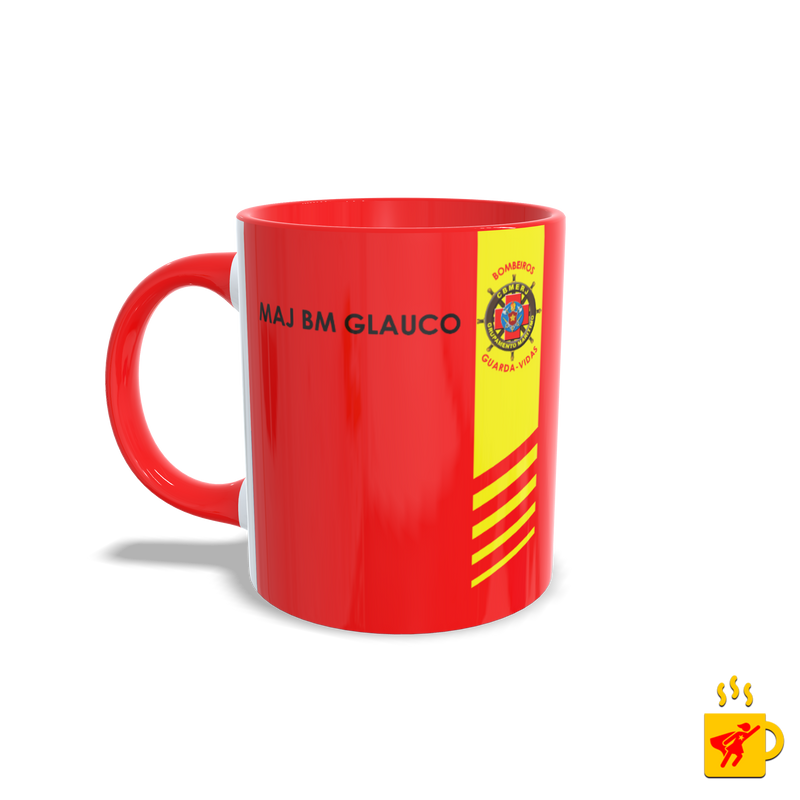 Caneca Guarda-vidas RJ