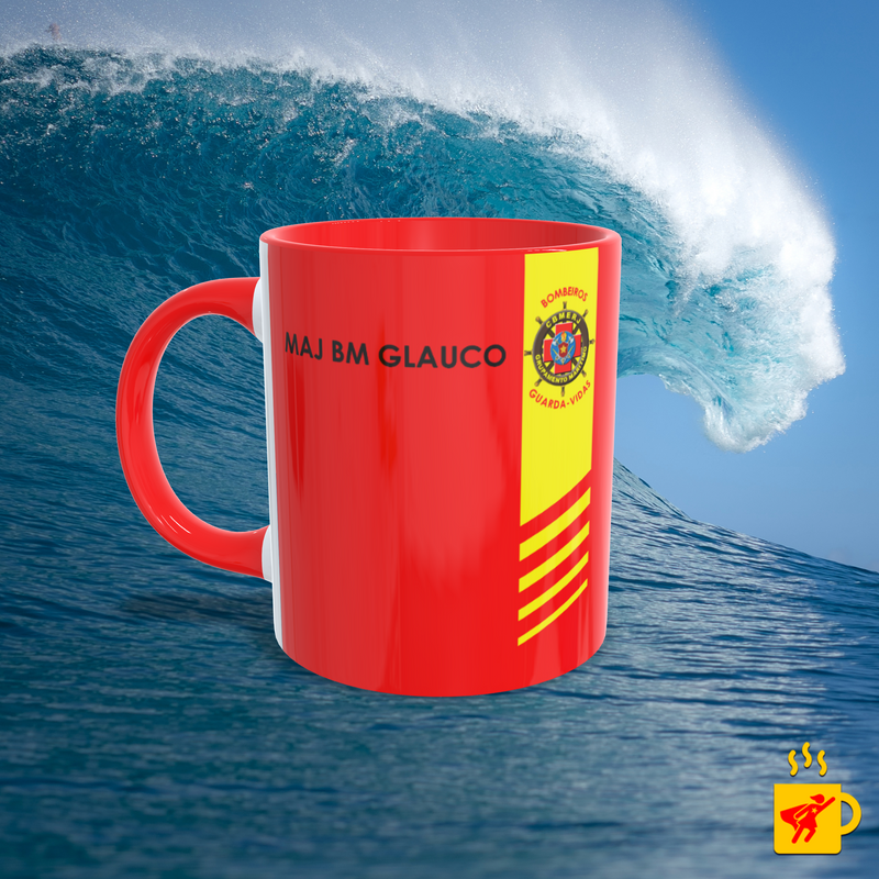 Caneca Guarda-vidas RJ