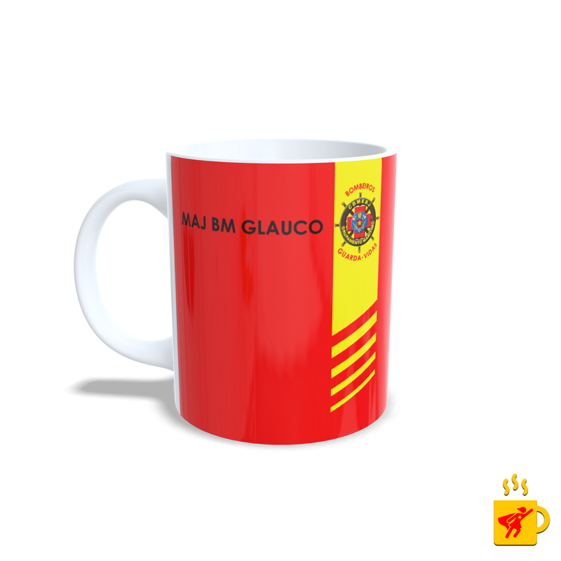 Caneca Guarda-vidas RJ