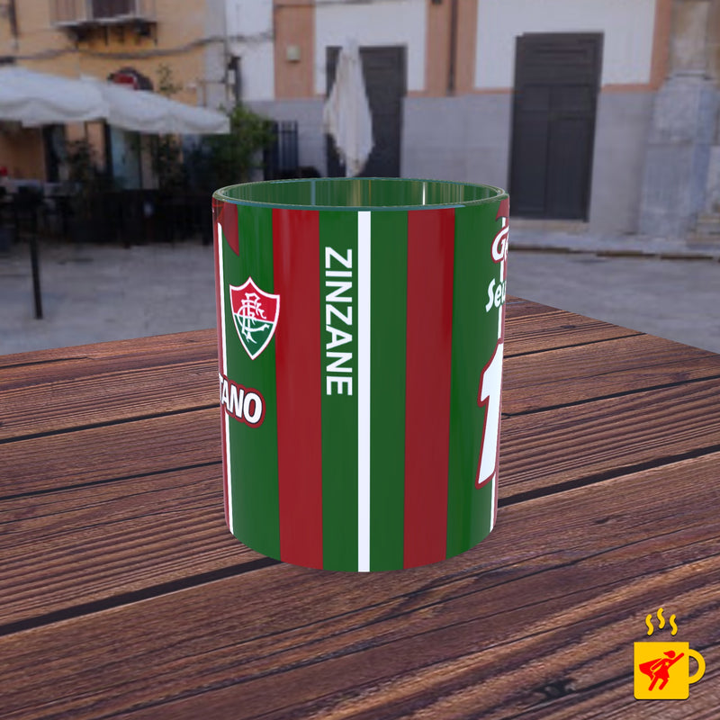 Caneca Uniforme Fluminense