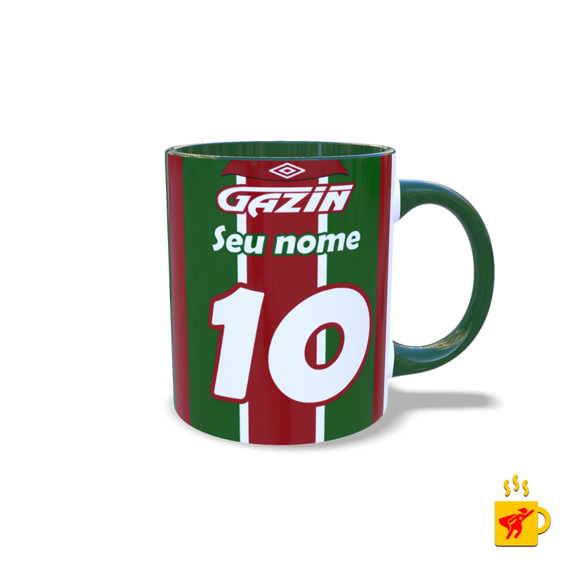 Caneca Uniforme Fluminense