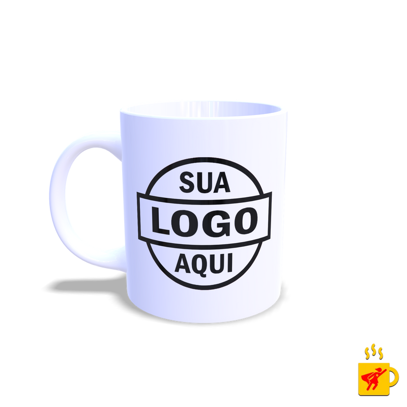 Caneca Personalizada com Logomarca