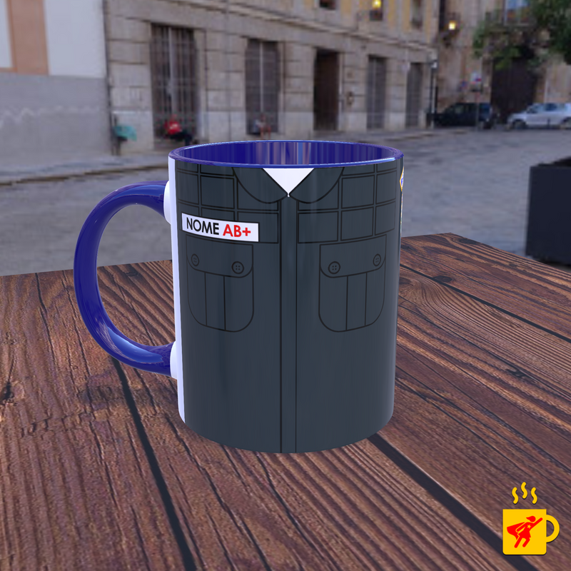 Caneca Polícia Militar Rio - PMERJ