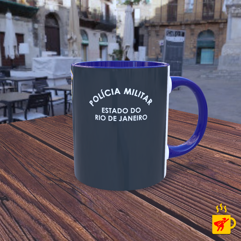 Caneca Polícia Militar Rio - PMERJ