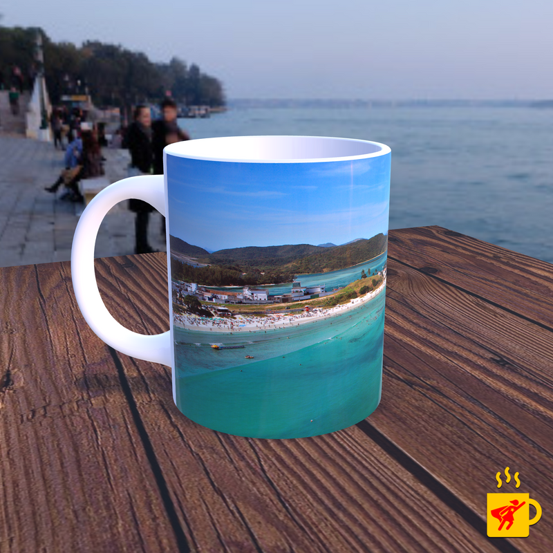 Caneca Praia do Forte, Cabo Frio - RJ