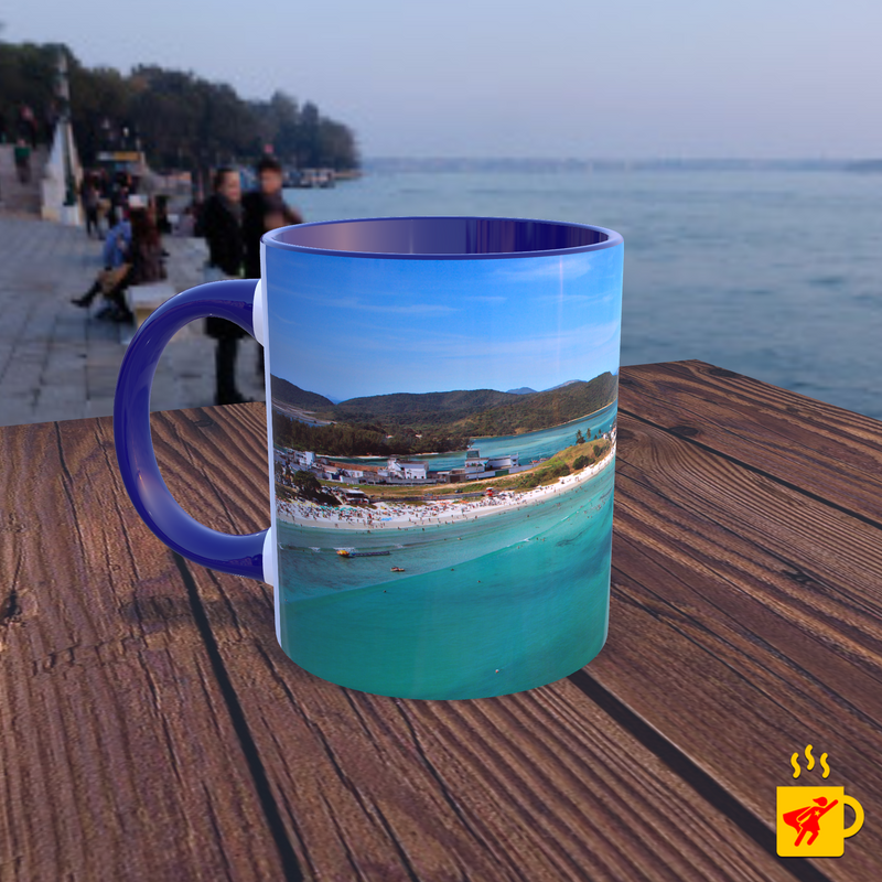 Caneca Praia do Forte, Cabo Frio - RJ