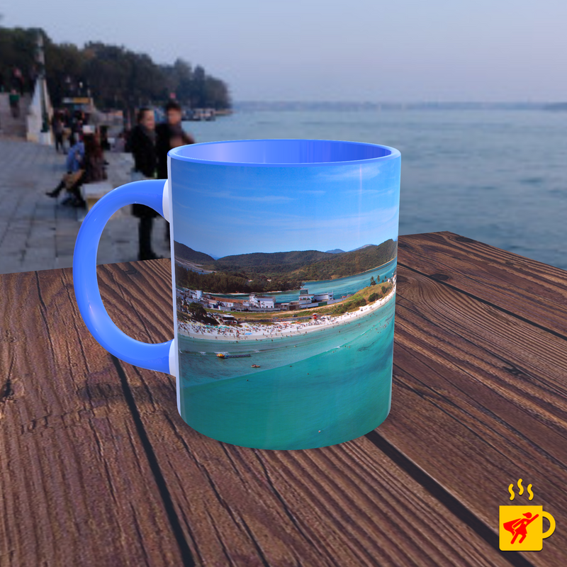 Caneca Praia do Forte, Cabo Frio - RJ