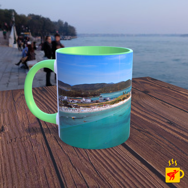 Caneca Praia do Forte, Cabo Frio - RJ