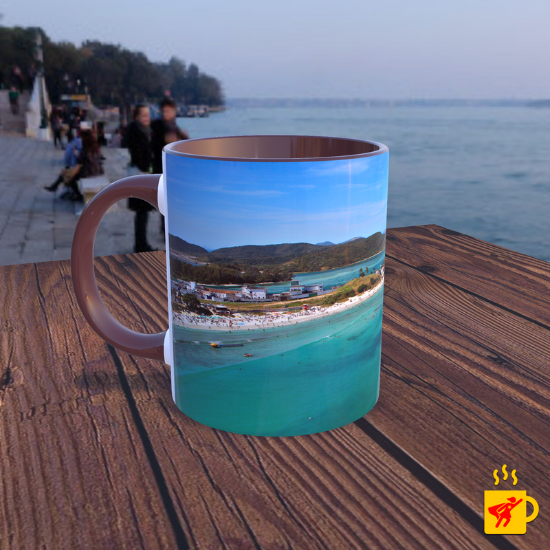 Caneca Praia do Forte, Cabo Frio - RJ